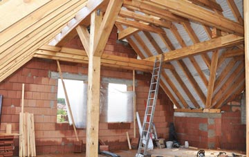 Kilkhampton attic trusses