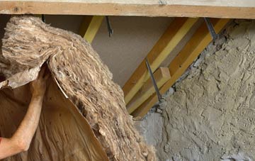 Kilkhampton pitched roof insulation costs