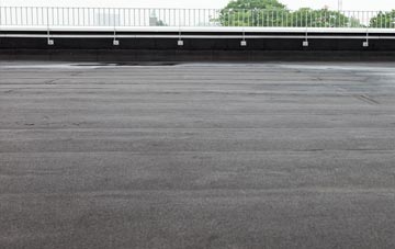 Kilkhampton asphalt roof replacement