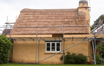 Kilkhampton thatch roofing costs